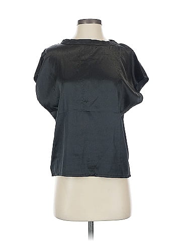 Unbranded Short Sleeve Blouse (view 1)