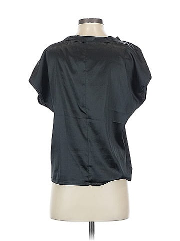 Unbranded Short Sleeve Blouse (view 2)