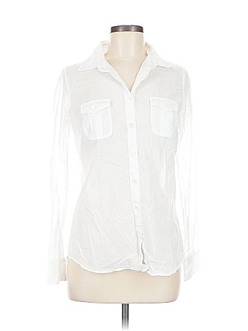 J.Crew Long Sleeve Button-Down Shirt (view 1)