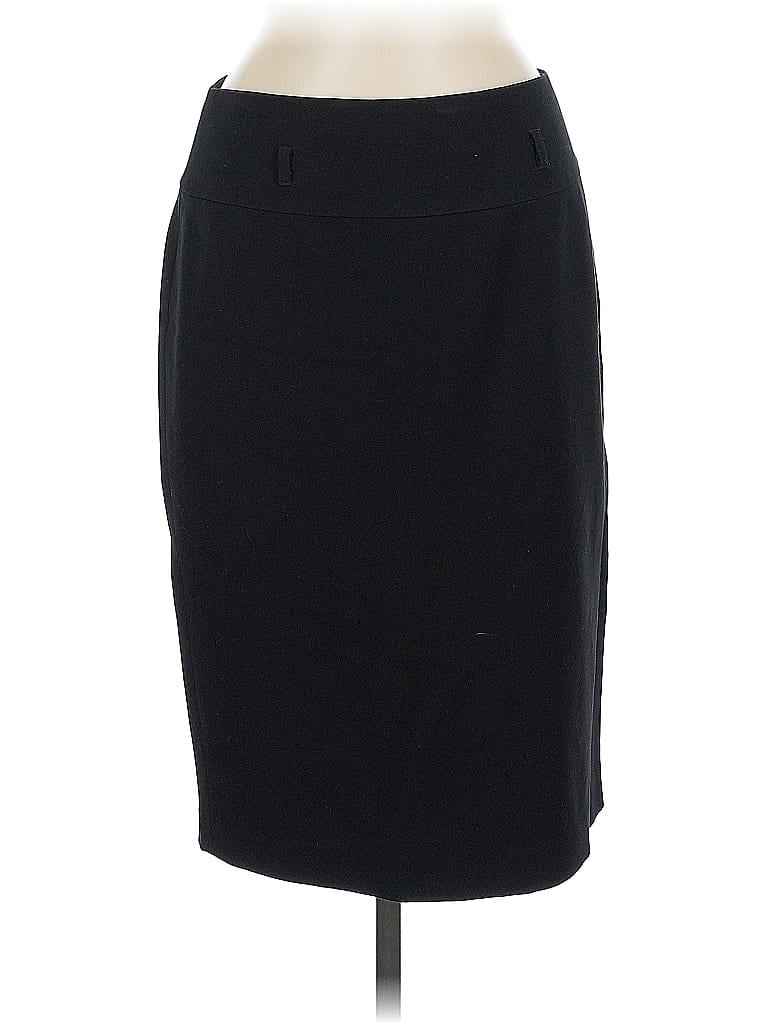 Pre-owned Apt. 9 Formal Skirt In Black