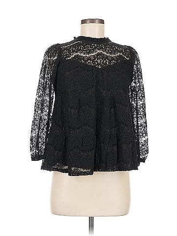 Monteau 3/4 Sleeve Blouse (view 1)