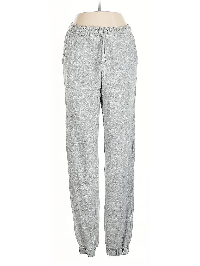 Pre-owned Cotton On Sweatpants In Gray