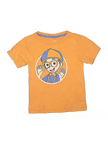 Blippi Short Sleeve T-Shirt (view 1)