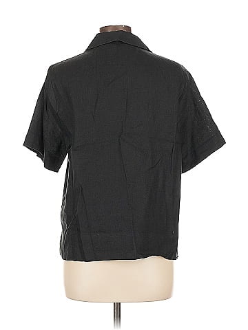 Quince Short Sleeve Blouse (view 2)