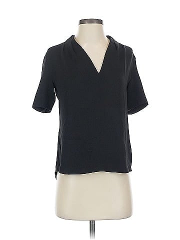 Babaton Short Sleeve Blouse (view 1)