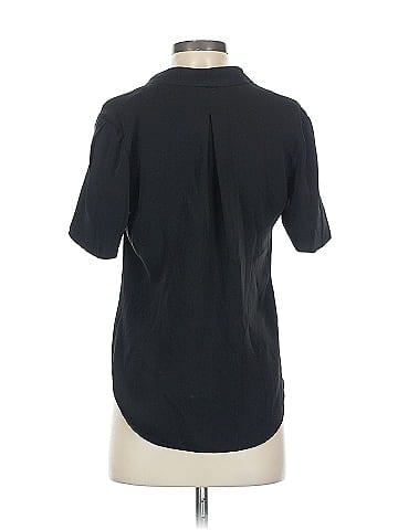 Babaton Short Sleeve Blouse (view 2)