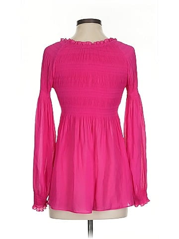Sunny Leigh Long Sleeve Blouse (view 2)