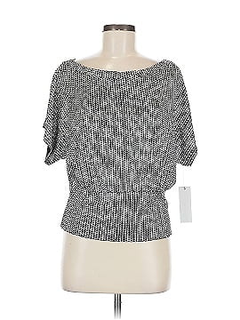 Veronica M. Short Sleeve Top