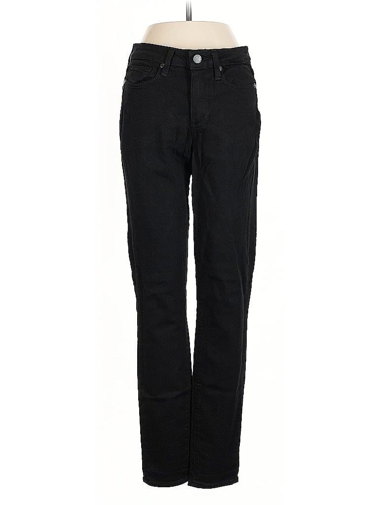 Pre-owned Paige Jeans In Black