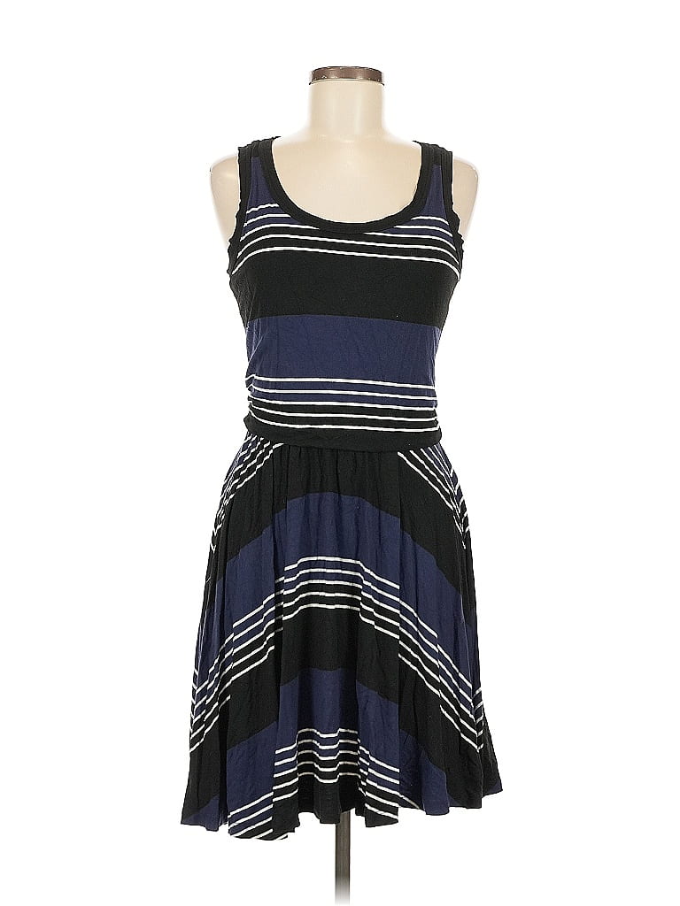 Pre-owned Old Navy Casual Dress In Blue