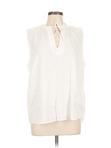 Cloth & Stone Sleeveless T-Shirt (view 1)