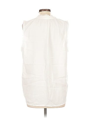Cloth & Stone Sleeveless T-Shirt (view 2)