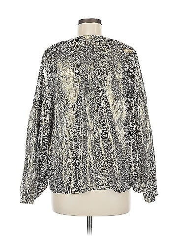 Current Air Long Sleeve Blouse (view 2)