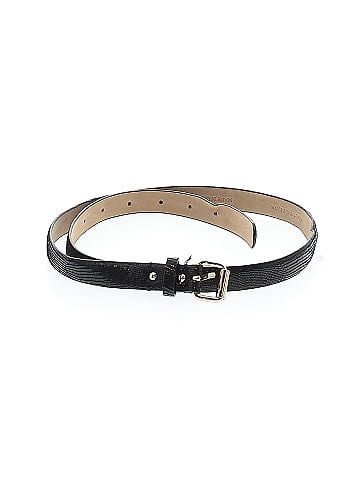 Ann Taylor Leather Belt (view 1)