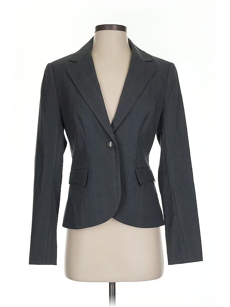 Pre-owned Atelier Blazer Jacket In Gray