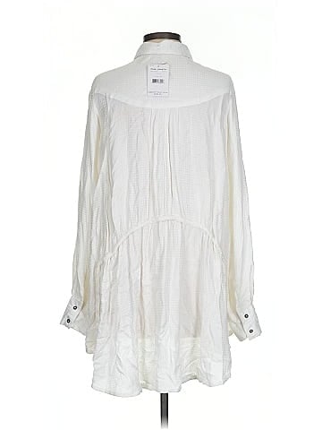 Free People Long Sleeve Blouse (view 2)