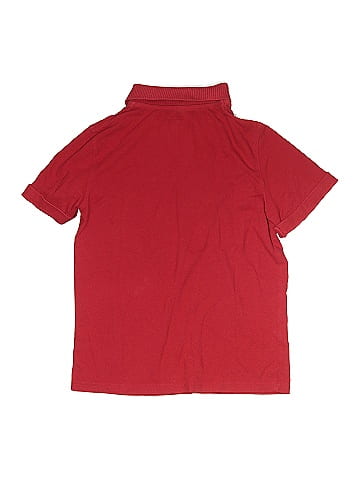 Cat & Jack Short Sleeve Button-Down Shirt (view 2)