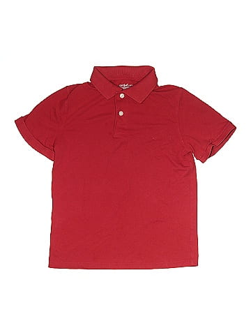 Cat & Jack Short Sleeve Button-Down Shirt (view 1)