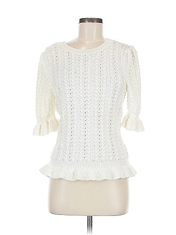 INC International Concepts 3/4 Sleeve Blouse (view 1)