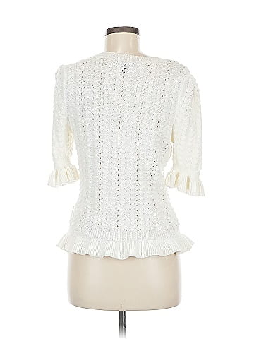 INC International Concepts 3/4 Sleeve Blouse (view 2)