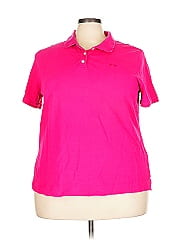 Talbots Outlet Short Sleeve Polo