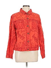 Chico's Design Long Sleeve Button Down Shirt