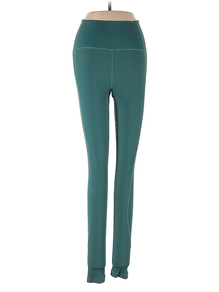 Pre-owned Glyder Active Pants In Blue