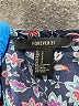 Forever 21 100% Polyester Paisley Blue Casual Dress Size S - photo 6