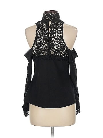 Fashionable Long Sleeve Blouse (view 2)