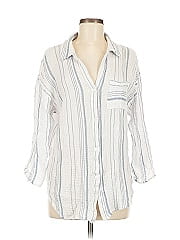 Kona Sol 3/4 Sleeve Button Down Shirt