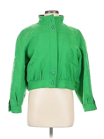 Guy Laroche Wool Coat (view 1)