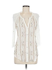 Tiny 3/4 Sleeve Blouse