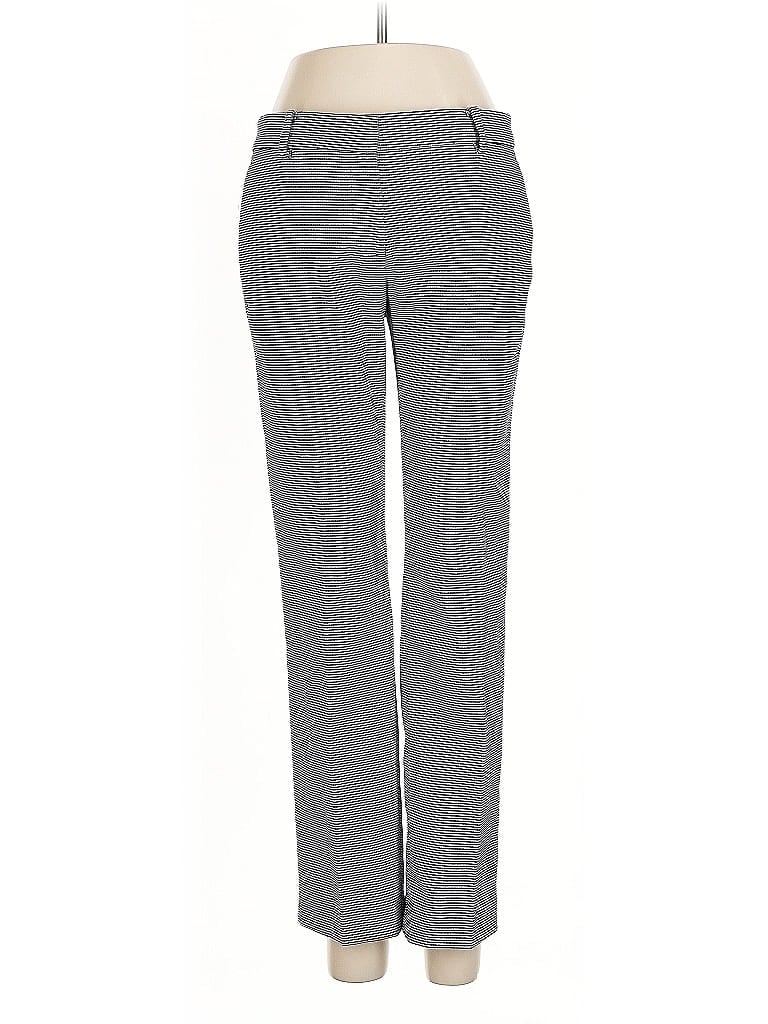 Pre-owned Ann Taylor Dress Pants In Gray