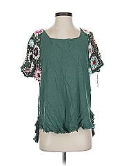 Umgee Short Sleeve Top