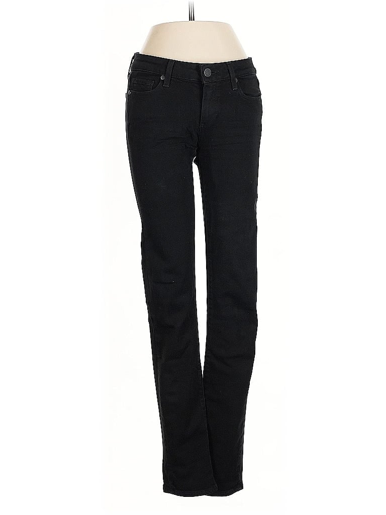 Pre-owned Paige Jeans In Black