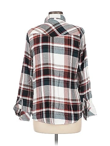 Thread & Supply Long Sleeve Button-Down Shirt (view 2)