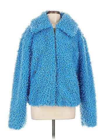 Free People Faux Fur Jacket (view 1)