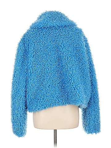 Free People Faux Fur Jacket (view 2)