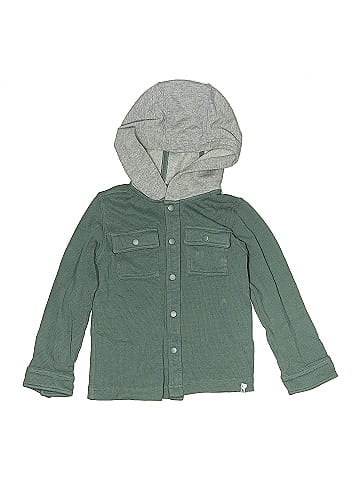 Tahari Zip Up Hoodie (view 1)