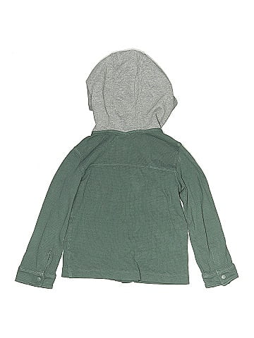 Tahari Zip Up Hoodie (view 2)