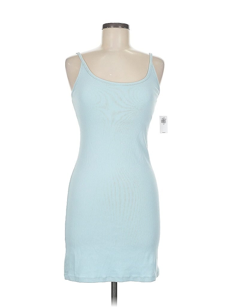 Old Navy Casual Dress In Blue