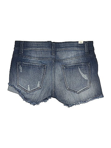KANCAN JEANS Denim Shorts (view 2)