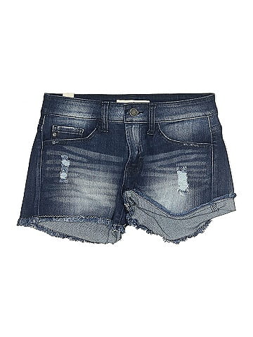 KANCAN JEANS Denim Shorts (view 1)