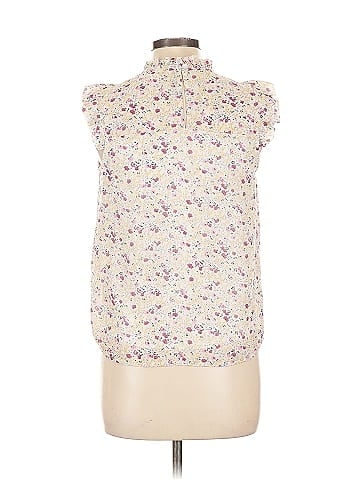 Monteau Sleeveless Blouse (view 2)