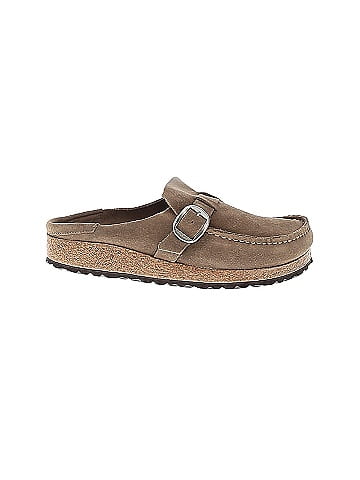 Birkenstock Flats (view 1)