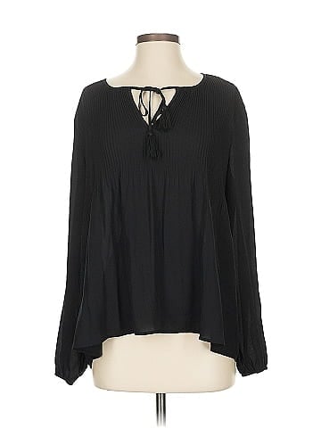 DR2 Long Sleeve Blouse (view 1)