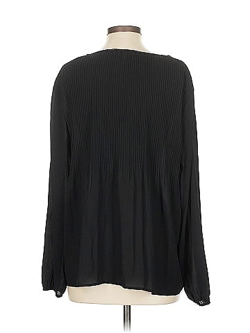 DR2 Long Sleeve Blouse (view 2)