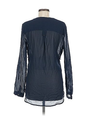 A Pea in the Pod Long Sleeve Blouse (view 2)