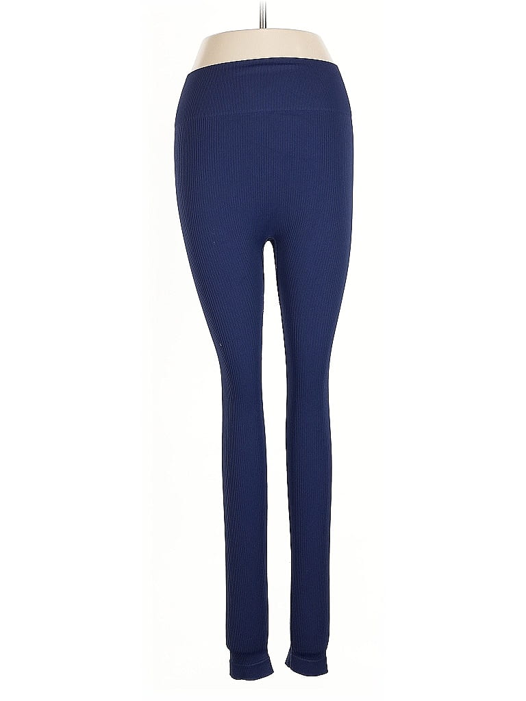 Pre-owned Unbranded Active Pants In Blue