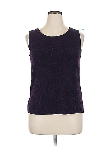 Travelers by Chico's Sleeveless Top (view 1)